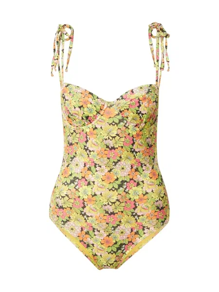 Warehouse Costum de baie întreg mai multe culori