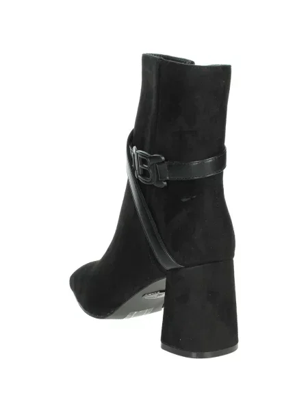 Pantofi Laura Biagiotti negru