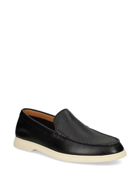 Pantofi loafer Boss negru
