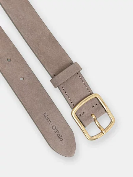 Marc O'Polo ремінь шкіряний