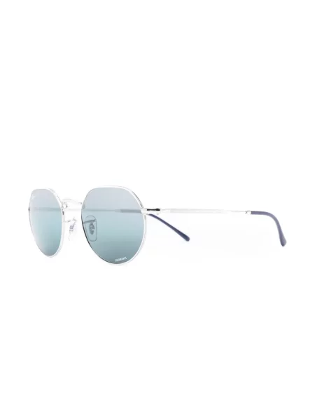 Saulės akiniai Ray-ban sidabrinė
