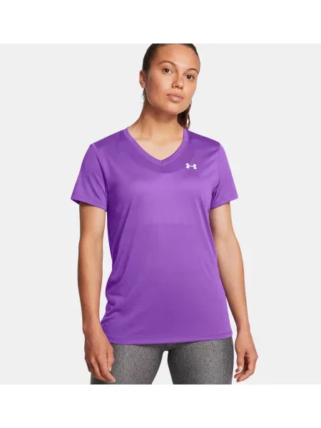 Tricou Under Armour violet