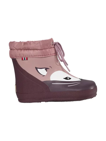 Viking Kids гумові чоботи дитячі Alv Barefoot Paw Print Warm