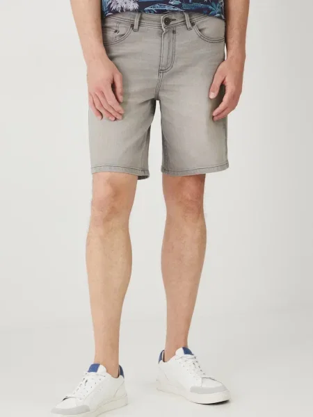 Traper kratke hlače Medicine siva