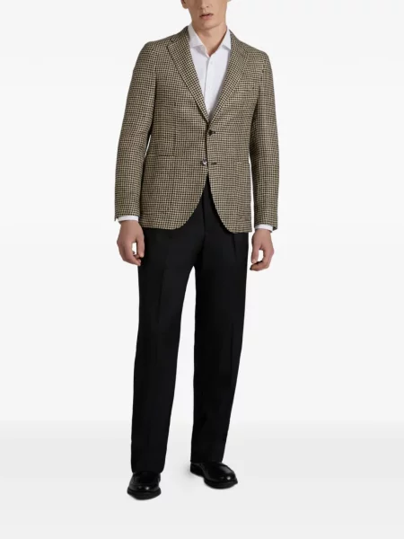 Pantaloni Incotex negru