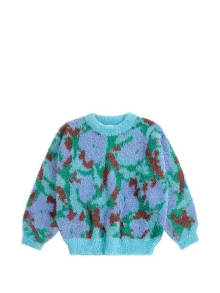 Sweter dziecięcy Bobo Choses niebieski