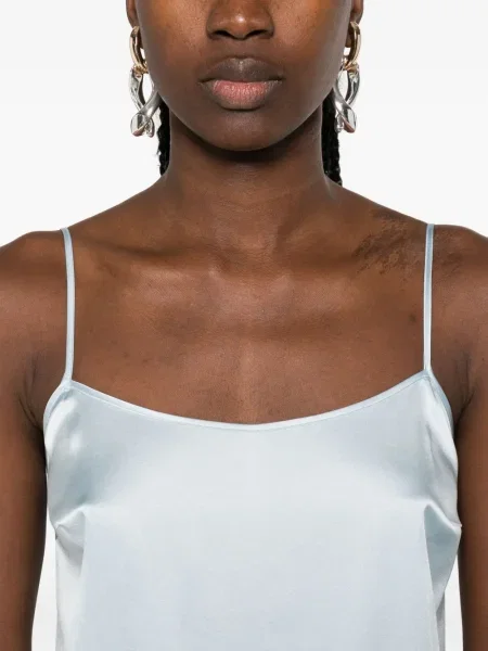 Top Ermanno Scervino albastru