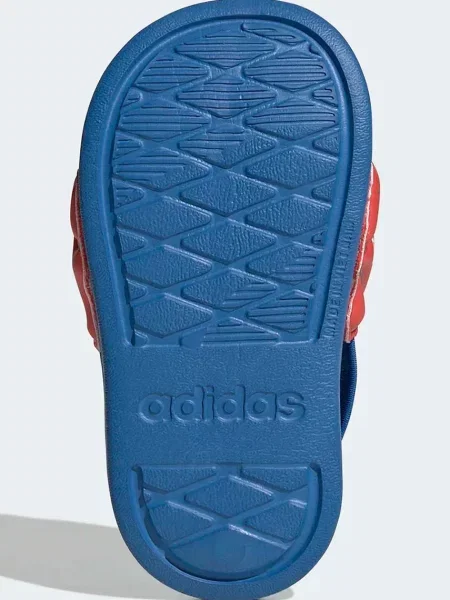 Adidas Дитячі шльопанці ADILETTE ESTRAP WOODY