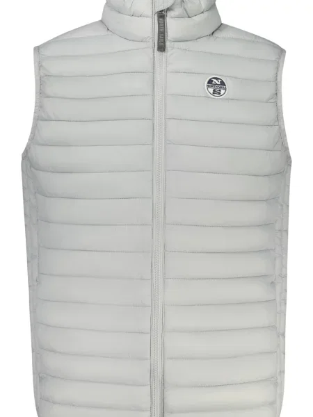 Vestă North Sails gri