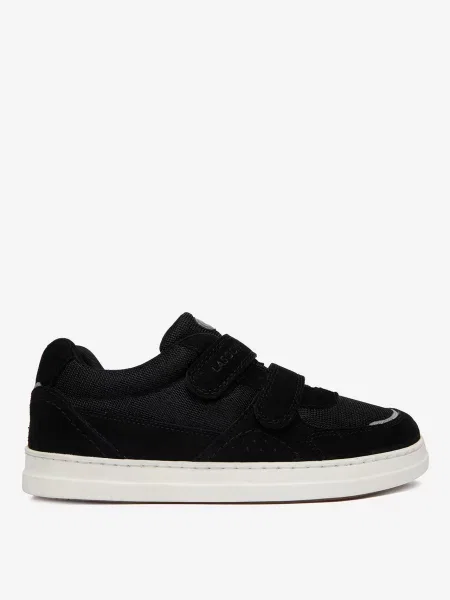 Sneakersy czarne