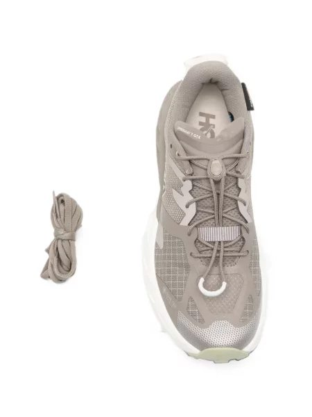 Sneakerși Hoka gri