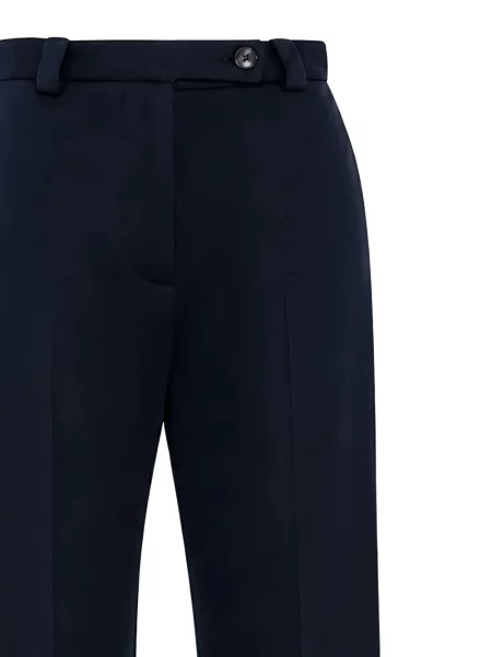 Pantaloni Tela albastru
