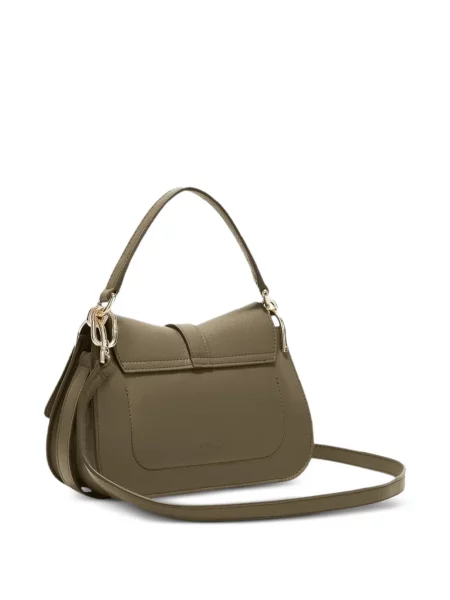 Чанта тип портмоне Furla зелено