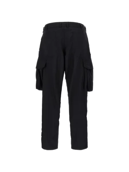 Pantaloni cargo Comme Des Garçons Shirt albastru