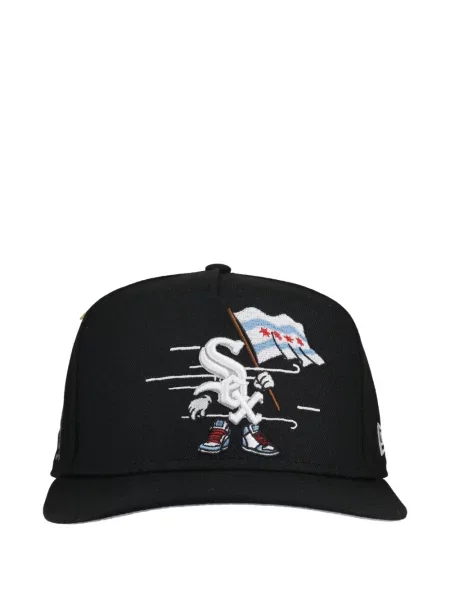Σκούφος New Era Cap με κέντημα μαύρο
