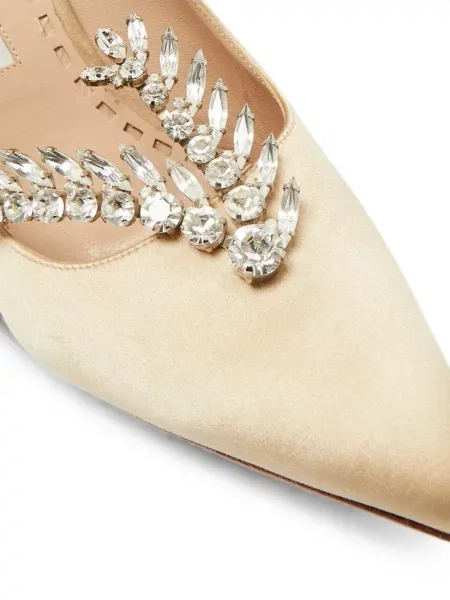 Pantofi cu toc Manolo Blahnik