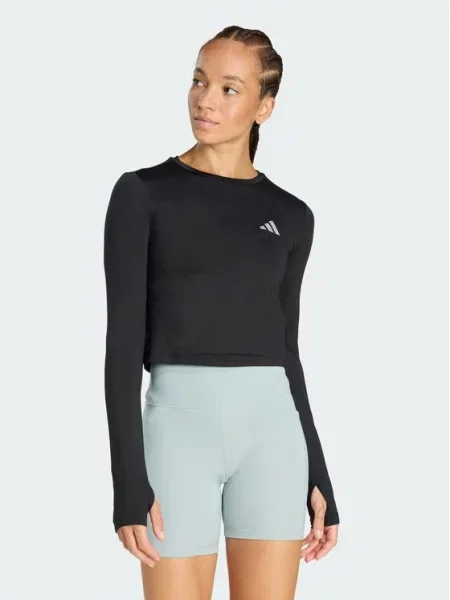 Adidas Технічна футболка Running Essentials чорний