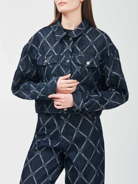 Куртка Hugo синя