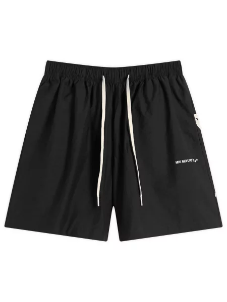 Szorty Mki czarne
