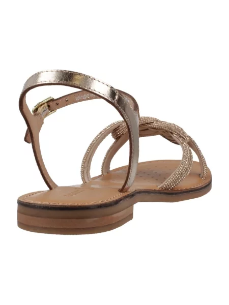 Geox sandale de piele D MADDALUSIAC