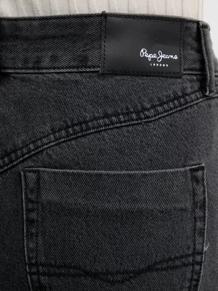 Джинсы Pepe Jeans с высокой посадкой