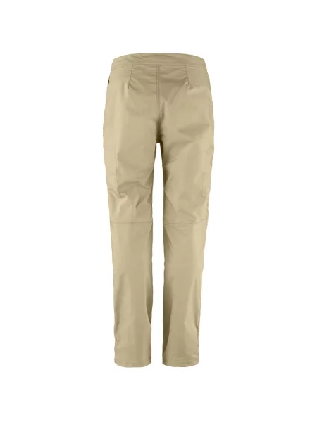 Pantaloni Fjallraven maro