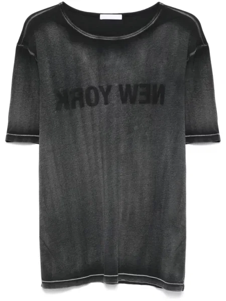 Tricou Helmut Lang negru