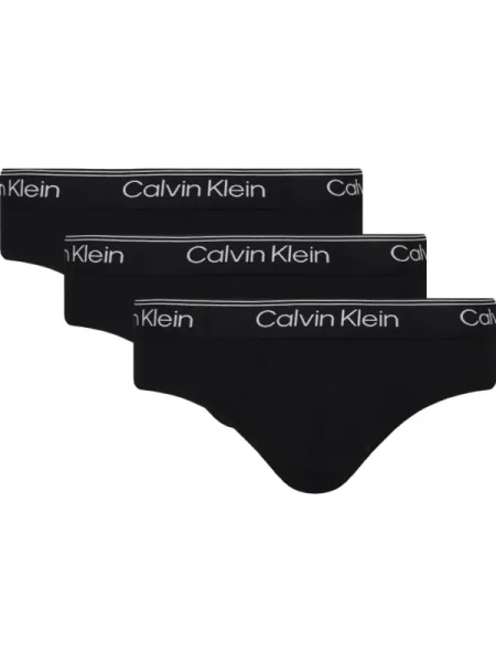 Blugi Calvin Klein Underwear negru