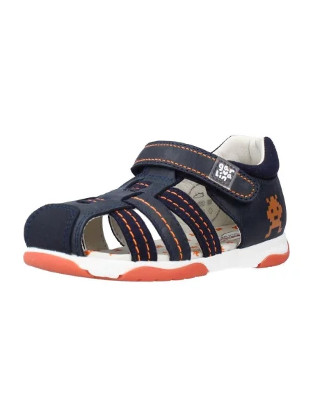 Pantofi copii Garvalin albastru
