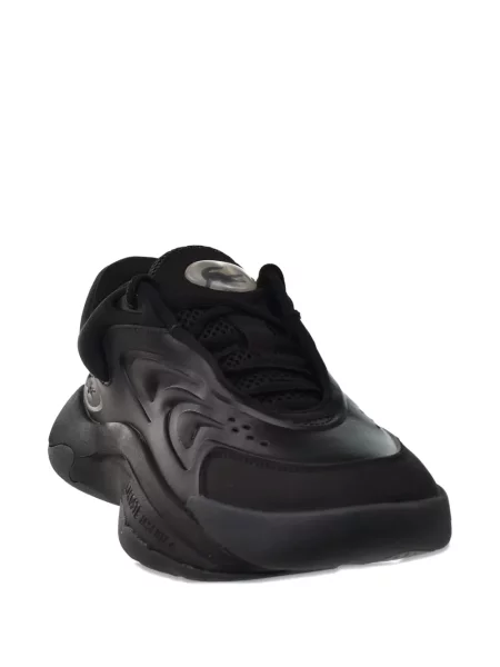 Sneakerși Lacoste negru