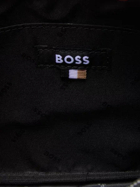 Сумка Boss чорна