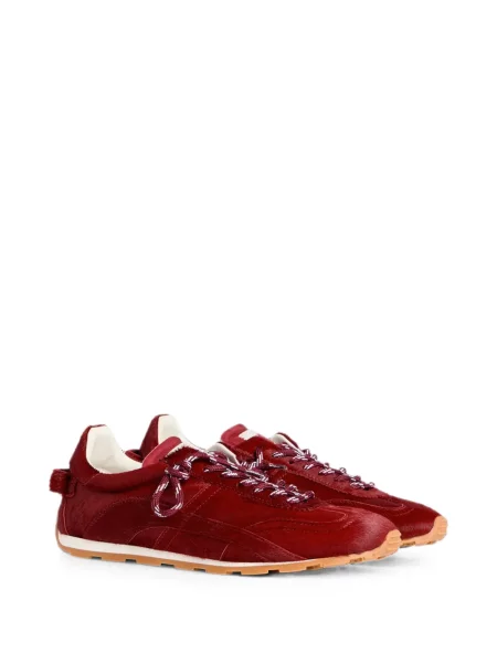 Sneakerși Dsquared2 roșu