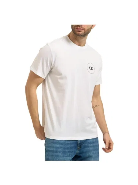 Tričko Calvin Klein biela