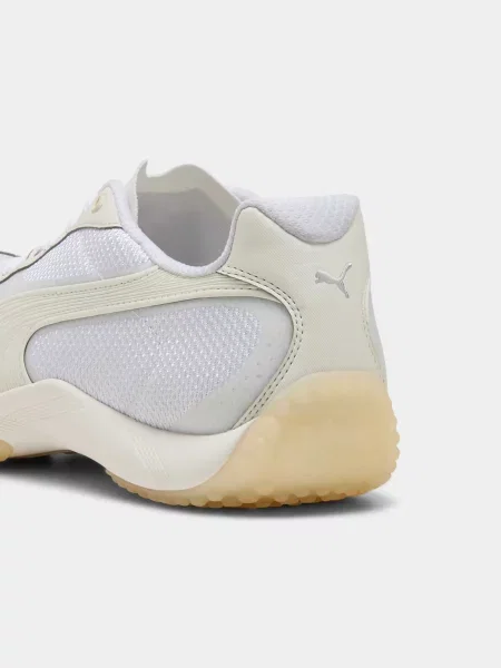 Повседневные кроссовки Puma белые