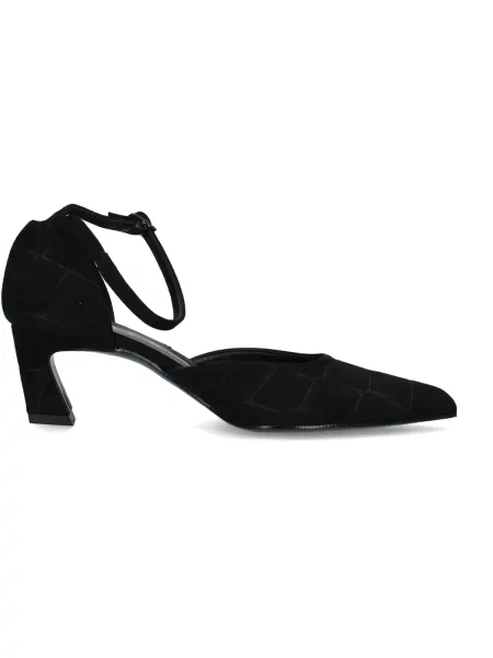 Pantofi Anita negru