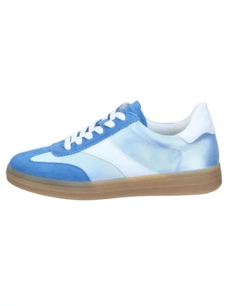 Sneakersy Remonte niebieskie