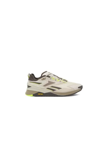 Boty do posilovny Reebok béžové