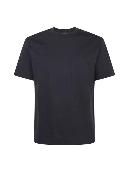 Koszulka Emporio Armani czarna