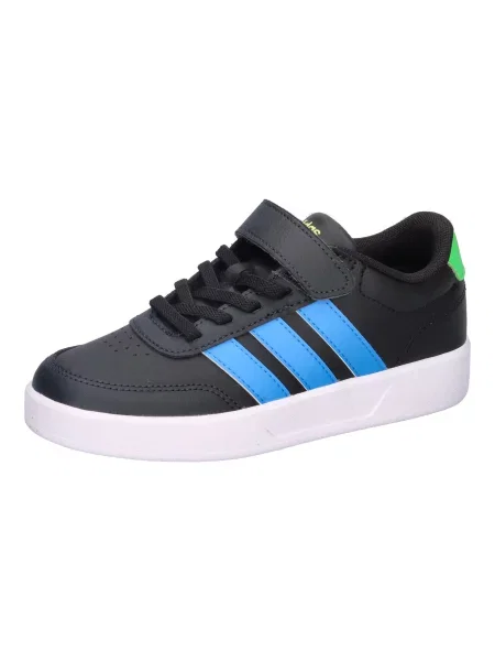 Sneakersy Adidas Sport Breaknet El C Dzieci czarne