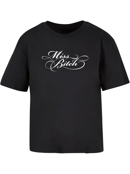 Tricou Mister Tee negru