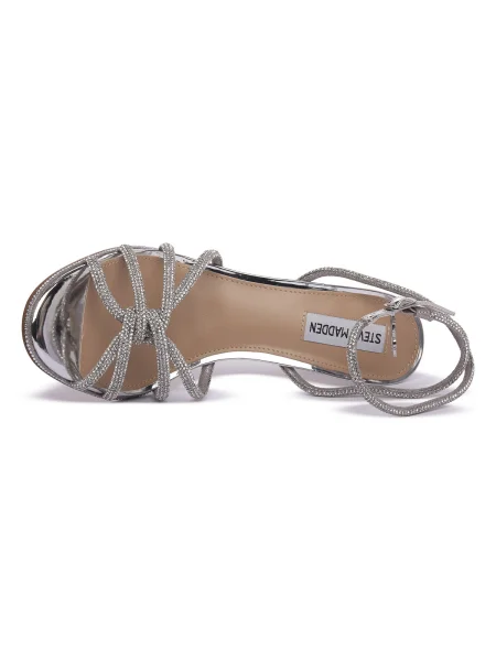Pantofi Steve Madden gri