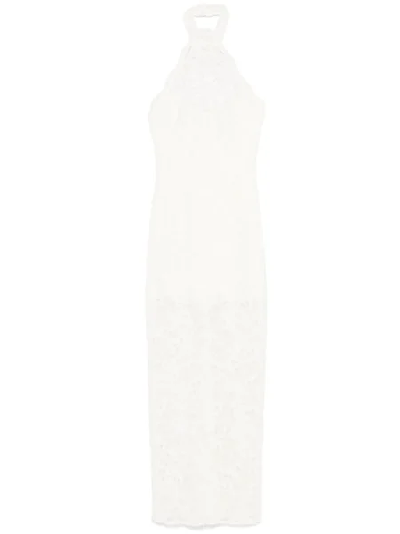 Rochie Manuri de costum alb