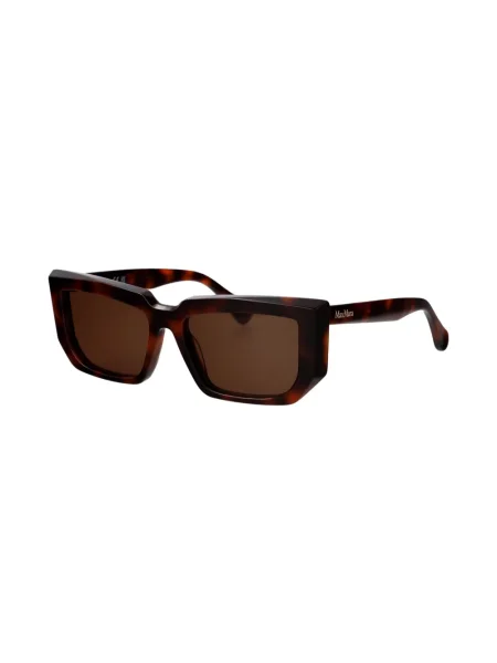 Ochelari de soare Max Mara Eyewear maro