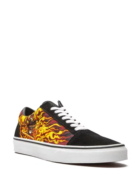 Tenisky Vans Old Skool černé