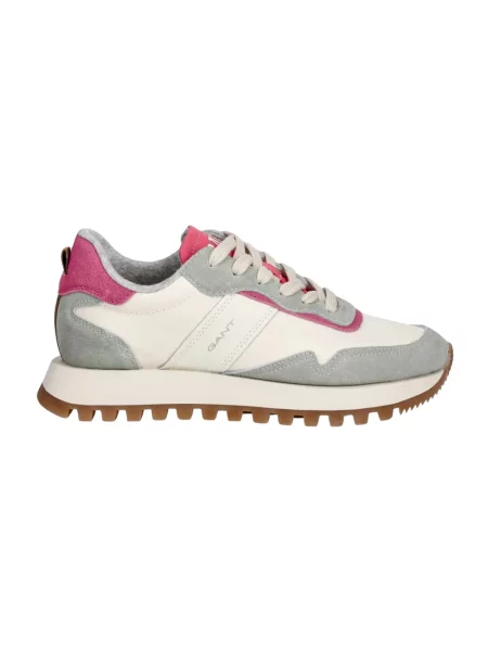 Gant Caffay sneakersy szare