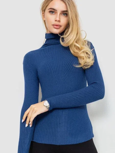 Водолазка Ager синій