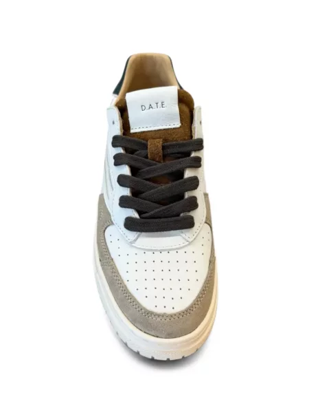 Sneakerși D.a.t.e. alb