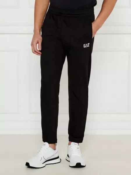 Pantaloni de trening negru