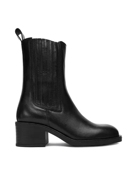 Botine Gino Rossi negru