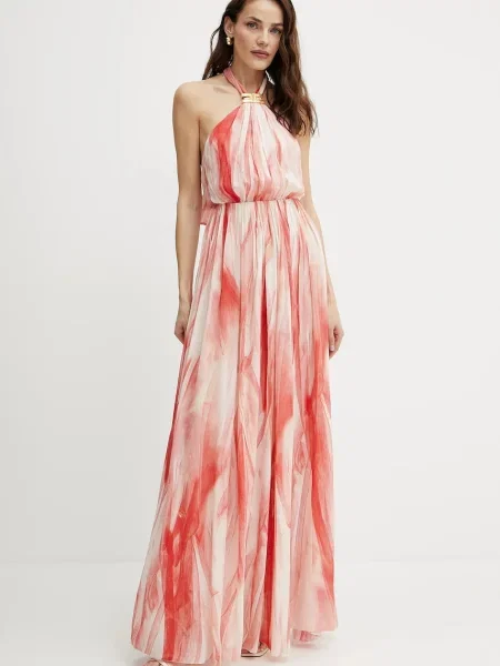 Elisabetta Franchi Rochie de vară Roșu roz
